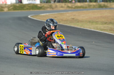 16/10/2011 : 8ème manche du Championnat Open Atlantique à Layrac (Photos Patrick Lascombes) 2011 — karting