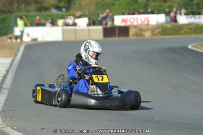 16/10/2011 : 8ème manche du Championnat Open Atlantique à Layrac (Photos Patrick Lascombes) 2011 — karting