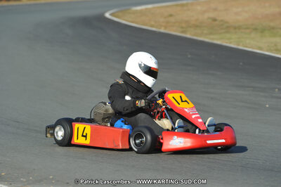 16/10/2011 : 8ème manche du Championnat Open Atlantique à Layrac (Photos Patrick Lascombes) 2011 — karting