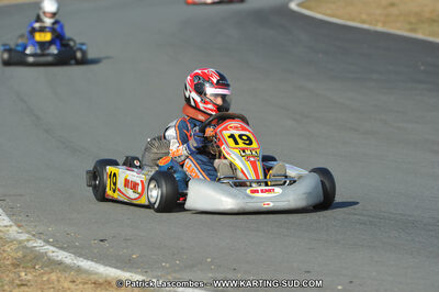 16/10/2011 : 8ème manche du Championnat Open Atlantique à Layrac (Photos Patrick Lascombes) 2011 — karting