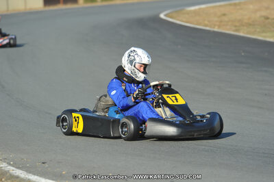 16/10/2011 : 8ème manche du Championnat Open Atlantique à Layrac (Photos Patrick Lascombes) 2011 — karting
