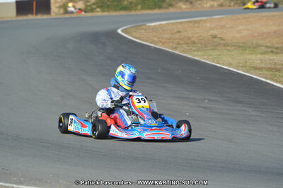 16/10/2011 : 8ème manche du Championnat Open Atlantique à Layrac (Photos Patrick Lascombes) 2011 — karting