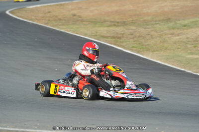 16/10/2011 : 8ème manche du Championnat Open Atlantique à Layrac (Photos Patrick Lascombes) 2011 — karting