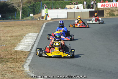 16/10/2011 : 8ème manche du Championnat Open Atlantique à Layrac (Photos Patrick Lascombes) 2011 — karting