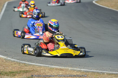 16/10/2011 : 8ème manche du Championnat Open Atlantique à Layrac (Photos Patrick Lascombes) 2011 — karting