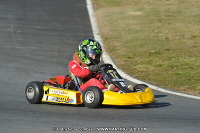 16/10/2011 : 8ème manche du Championnat Open Atlantique à Layrac (Photos Patrick Lascombes) 2011 — karting
