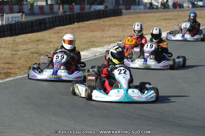 16/10/2011 : 8ème manche du Championnat Open Atlantique à Layrac (Photos Patrick Lascombes) 2011 — karting