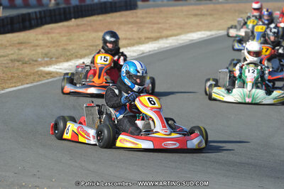 16/10/2011 : 8ème manche du Championnat Open Atlantique à Layrac (Photos Patrick Lascombes) 2011 — karting