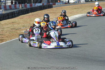 16/10/2011 : 8ème manche du Championnat Open Atlantique à Layrac (Photos Patrick Lascombes) 2011 — karting