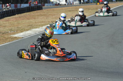 16/10/2011 : 8ème manche du Championnat Open Atlantique à Layrac (Photos Patrick Lascombes) 2011 — karting