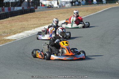 16/10/2011 : 8ème manche du Championnat Open Atlantique à Layrac (Photos Patrick Lascombes) 2011 — karting