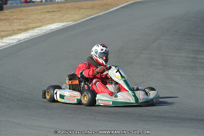 16/10/2011 : 8ème manche du Championnat Open Atlantique à Layrac (Photos Patrick Lascombes) 2011 — karting