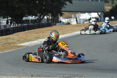 16/10/2011 : 8ème manche du Championnat Open Atlantique à Layrac (Photos Patrick Lascombes) 2011 — karting