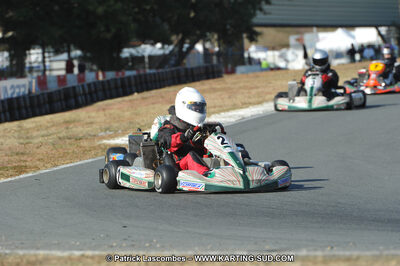 16/10/2011 : 8ème manche du Championnat Open Atlantique à Layrac (Photos Patrick Lascombes) 2011 — karting