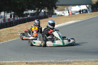 16/10/2011 : 8ème manche du Championnat Open Atlantique à Layrac (Photos Patrick Lascombes) 2011 — karting
