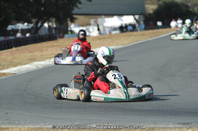 16/10/2011 : 8ème manche du Championnat Open Atlantique à Layrac (Photos Patrick Lascombes) 2011 — karting