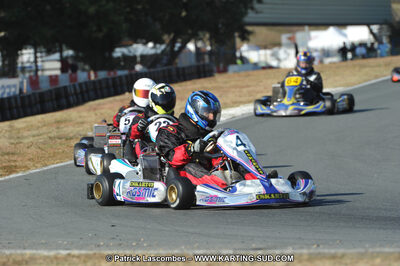16/10/2011 : 8ème manche du Championnat Open Atlantique à Layrac (Photos Patrick Lascombes) 2011 — karting