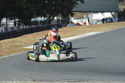 16/10/2011 : 8ème manche du Championnat Open Atlantique à Layrac (Photos Patrick Lascombes) 2011 — karting