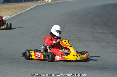 16/10/2011 : 8ème manche du Championnat Open Atlantique à Layrac (Photos Patrick Lascombes) 2011 — karting