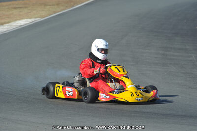 16/10/2011 : 8ème manche du Championnat Open Atlantique à Layrac (Photos Patrick Lascombes) 2011 — karting