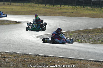 16/10/2011 : 8ème manche du Championnat Open Atlantique à Layrac (Photos Patrick Lascombes) 2011 — karting