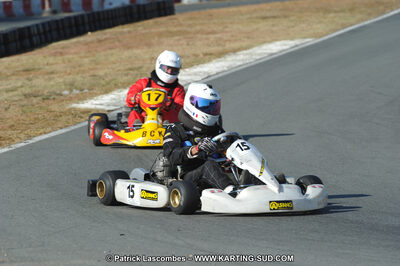 16/10/2011 : 8ème manche du Championnat Open Atlantique à Layrac (Photos Patrick Lascombes) 2011 — karting