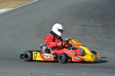 16/10/2011 : 8ème manche du Championnat Open Atlantique à Layrac (Photos Patrick Lascombes) 2011 — karting