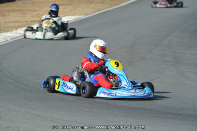 16/10/2011 : 8ème manche du Championnat Open Atlantique à Layrac (Photos Patrick Lascombes) 2011 — karting