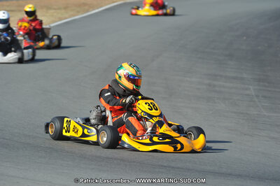 16/10/2011 : 8ème manche du Championnat Open Atlantique à Layrac (Photos Patrick Lascombes) 2011 — karting