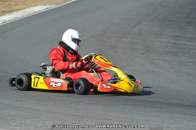 16/10/2011 : 8ème manche du Championnat Open Atlantique à Layrac (Photos Patrick Lascombes) 2011 — karting