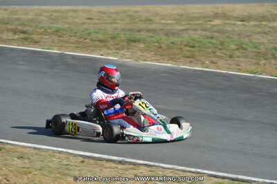 16/10/2011 : 8ème manche du Championnat Open Atlantique à Layrac (Photos Patrick Lascombes) 2011 — karting