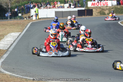 16/10/2011 : 8ème manche du Championnat Open Atlantique à Layrac (Photos Patrick Lascombes) 2011 — karting
