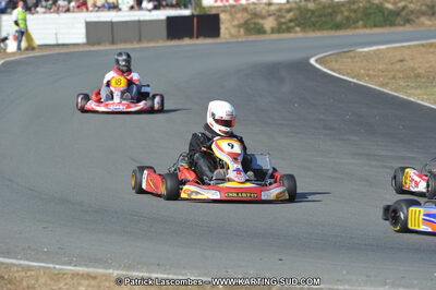 16/10/2011 : 8ème manche du Championnat Open Atlantique à Layrac (Photos Patrick Lascombes) 2011 — karting