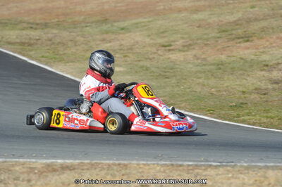 16/10/2011 : 8ème manche du Championnat Open Atlantique à Layrac (Photos Patrick Lascombes) 2011 — karting
