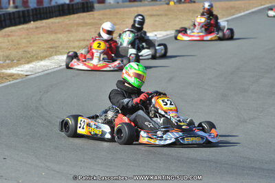 16/10/2011 : 8ème manche du Championnat Open Atlantique à Layrac (Photos Patrick Lascombes) 2011 — karting
