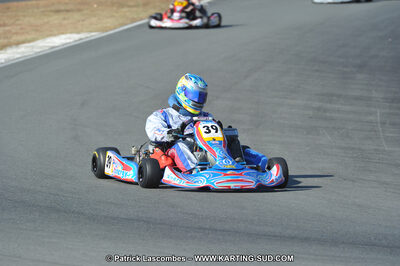 16/10/2011 : 8ème manche du Championnat Open Atlantique à Layrac (Photos Patrick Lascombes) 2011 — karting