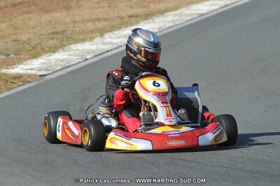 16/10/2011 : 8ème manche du Championnat Open Atlantique à Layrac (Photos Patrick Lascombes) 2011 — karting