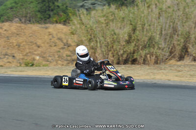 16/10/2011 : 8ème manche du Championnat Open Atlantique à Layrac (Photos Patrick Lascombes) 2011 — karting