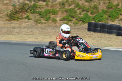 16/10/2011 : 8ème manche du Championnat Open Atlantique à Layrac (Photos Patrick Lascombes) 2011 — karting