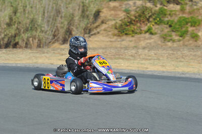 16/10/2011 : 8ème manche du Championnat Open Atlantique à Layrac (Photos Patrick Lascombes) 2011 — karting