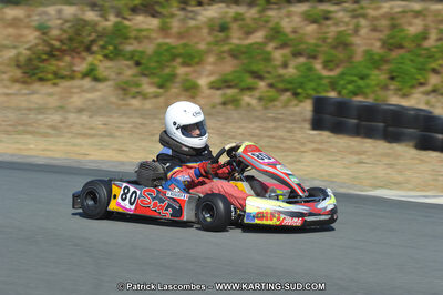 16/10/2011 : 8ème manche du Championnat Open Atlantique à Layrac (Photos Patrick Lascombes) 2011 — karting