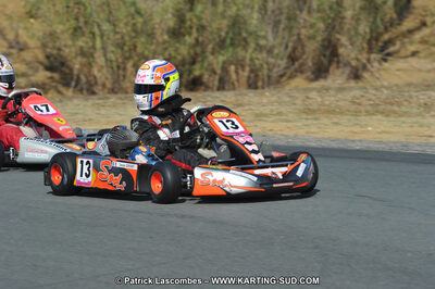 16/10/2011 : 8ème manche du Championnat Open Atlantique à Layrac (Photos Patrick Lascombes) 2011 — karting