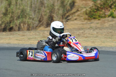 16/10/2011 : 8ème manche du Championnat Open Atlantique à Layrac (Photos Patrick Lascombes) 2011 — karting