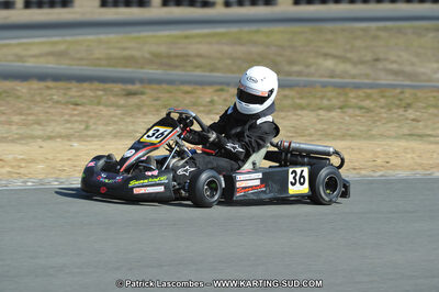 16/10/2011 : 8ème manche du Championnat Open Atlantique à Layrac (Photos Patrick Lascombes) 2011 — karting