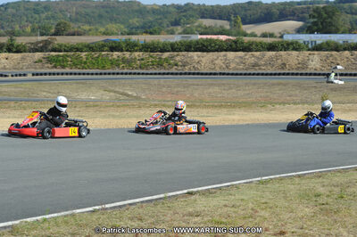 16/10/2011 : 8ème manche du Championnat Open Atlantique à Layrac (Photos Patrick Lascombes) 2011 — karting
