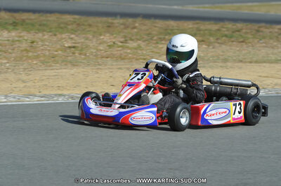 16/10/2011 : 8ème manche du Championnat Open Atlantique à Layrac (Photos Patrick Lascombes) 2011 — karting