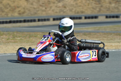 16/10/2011 : 8ème manche du Championnat Open Atlantique à Layrac (Photos Patrick Lascombes) 2011 — karting