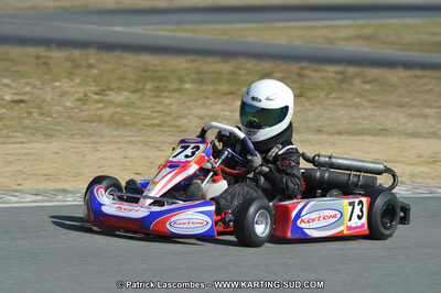 16/10/2011 : 8ème manche du Championnat Open Atlantique à Layrac (Photos Patrick Lascombes) 2011 — karting