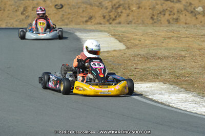 16/10/2011 : 8ème manche du Championnat Open Atlantique à Layrac (Photos Patrick Lascombes) 2011 — karting