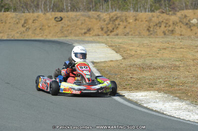 16/10/2011 : 8ème manche du Championnat Open Atlantique à Layrac (Photos Patrick Lascombes) 2011 — karting